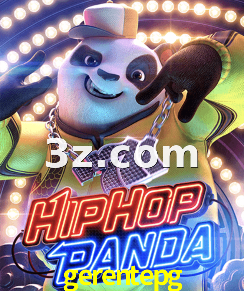 Hip Hop Panda